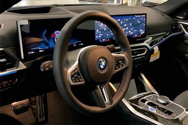 new 2024 BMW i4 Gran Coupe car, priced at $73,860