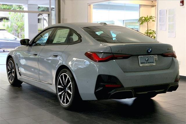 new 2024 BMW i4 Gran Coupe car, priced at $73,860