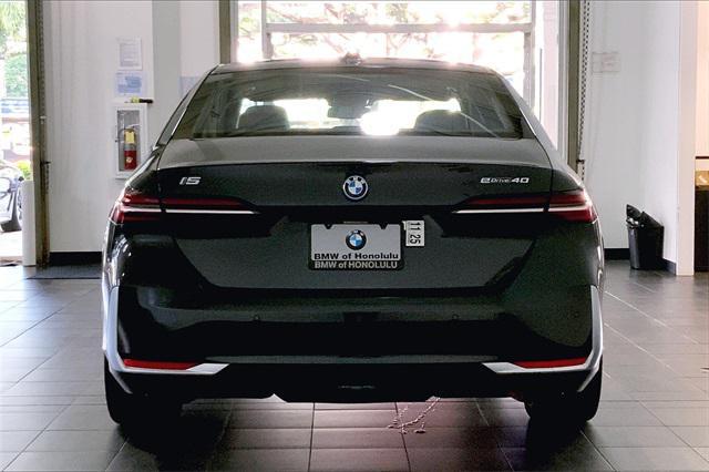 new 2024 BMW i5 car, priced at $72,895