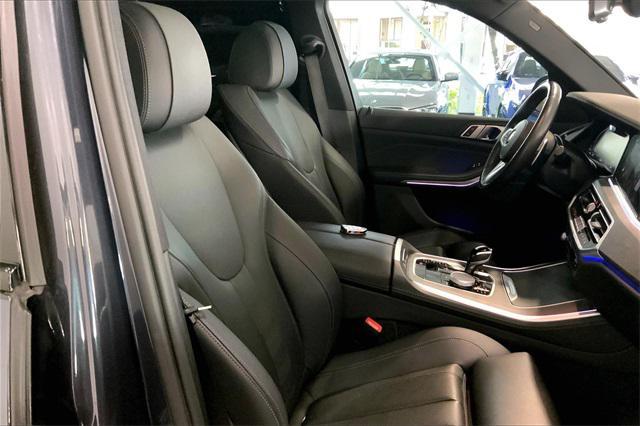 used 2022 BMW X5 car, priced at $47,995
