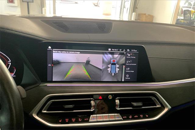 used 2022 BMW X5 car, priced at $47,995