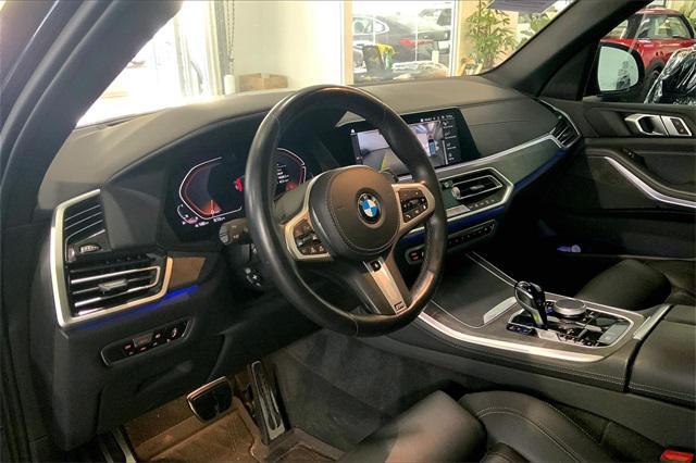 used 2022 BMW X5 car, priced at $47,995