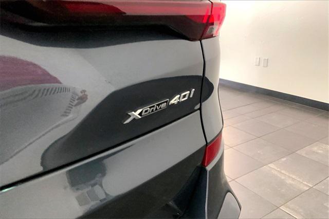 used 2022 BMW X5 car, priced at $47,995