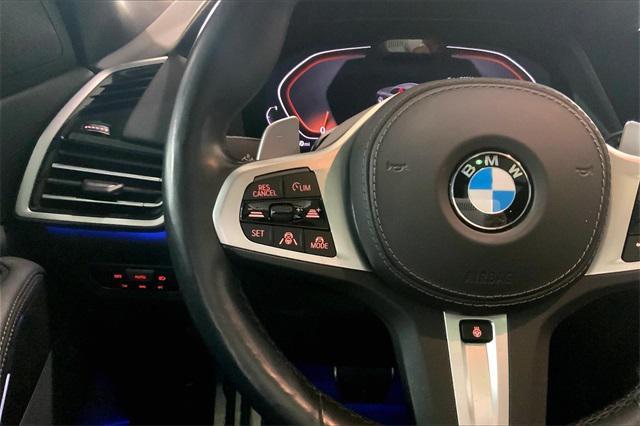 used 2022 BMW X5 car, priced at $47,995