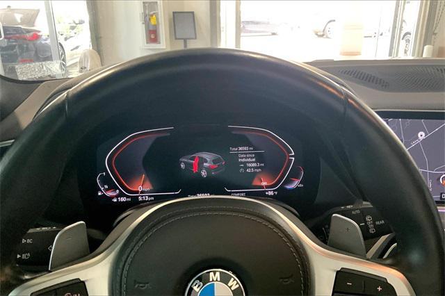 used 2022 BMW X5 car, priced at $47,995