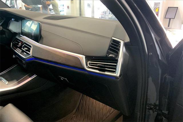 used 2022 BMW X5 car, priced at $47,995