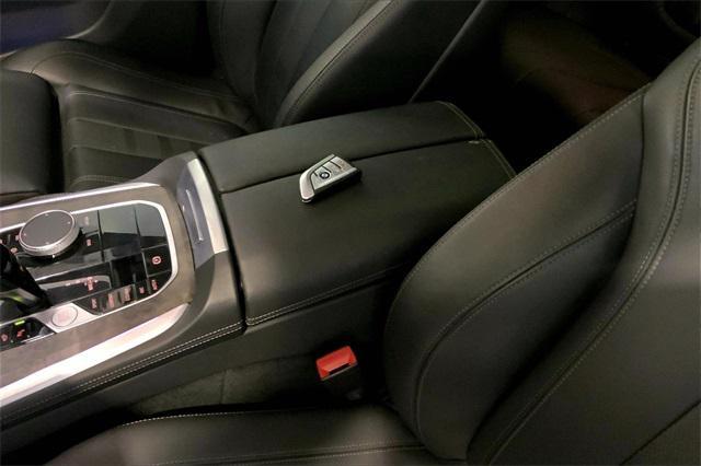 used 2022 BMW X5 car, priced at $47,995