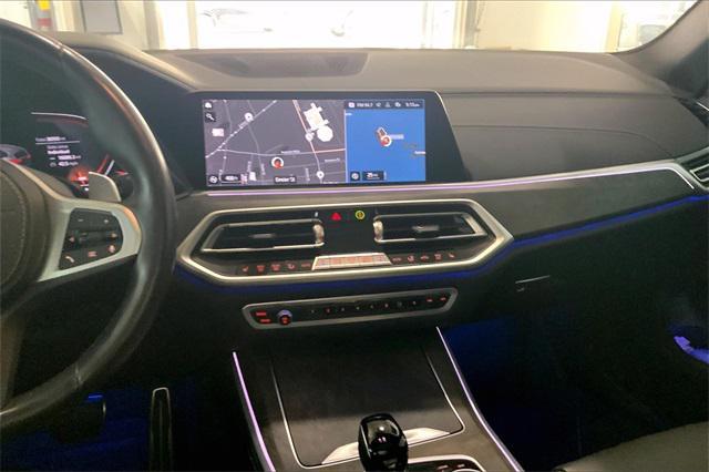 used 2022 BMW X5 car, priced at $47,995