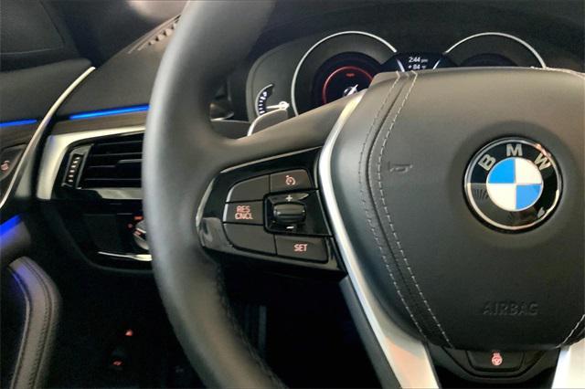 used 2019 BMW 530e car, priced at $29,995