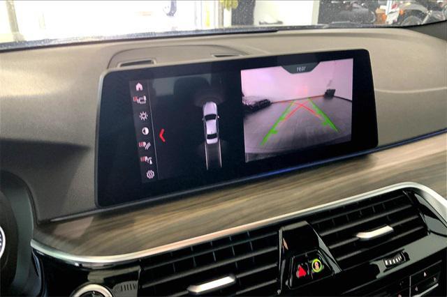 used 2019 BMW 530e car, priced at $29,995