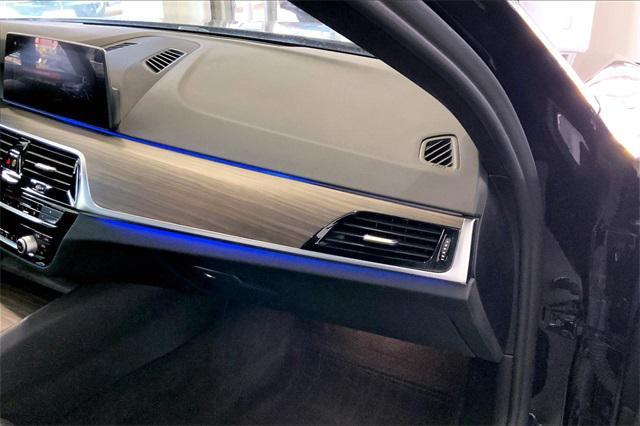 used 2019 BMW 530e car, priced at $29,995