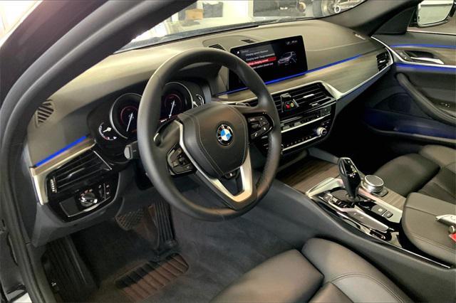 used 2019 BMW 530e car, priced at $29,995