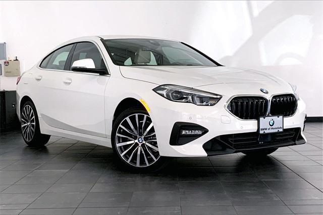 used 2023 BMW 228 Gran Coupe car, priced at $34,995