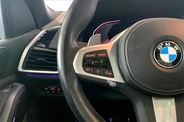 used 2022 BMW X5 car, priced at $44,995