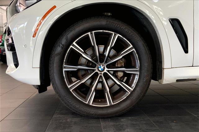 used 2022 BMW X5 car, priced at $44,995