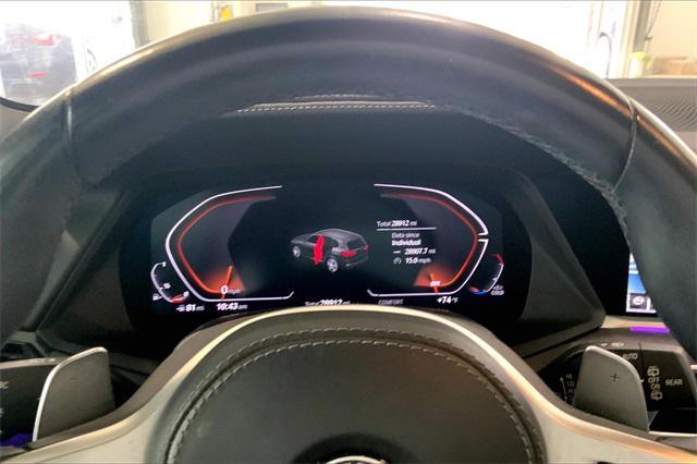 used 2022 BMW X5 car, priced at $44,995