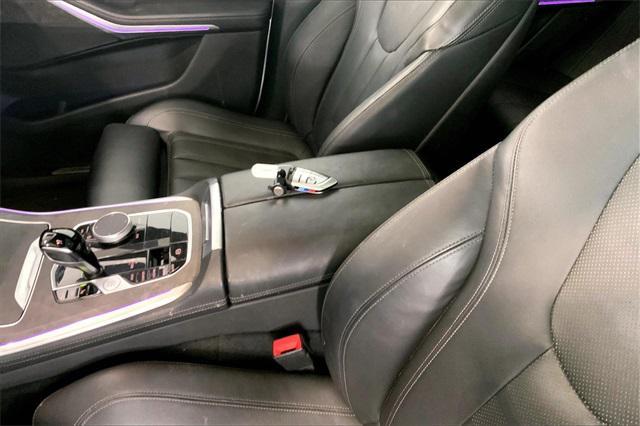 used 2022 BMW X5 car, priced at $44,995