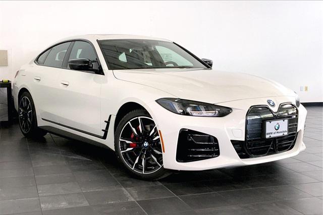 new 2025 BMW i4 Gran Coupe car, priced at $74,425