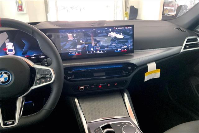 new 2025 BMW i4 Gran Coupe car, priced at $74,425