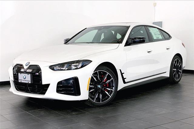 new 2025 BMW i4 Gran Coupe car, priced at $74,425