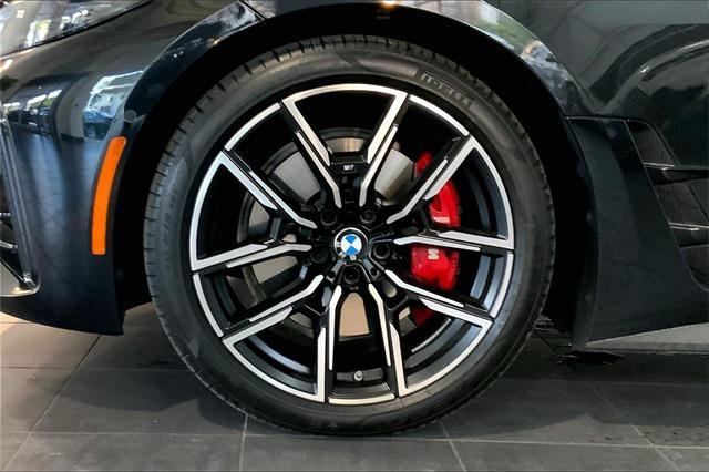 used 2024 BMW M440 car, priced at $64,395