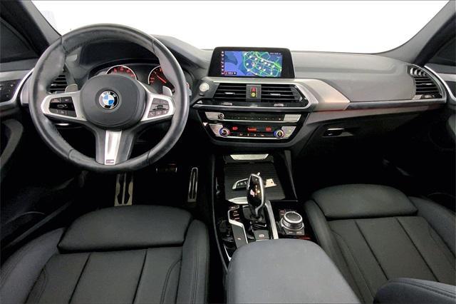 used 2021 BMW X3 car, priced at $33,995