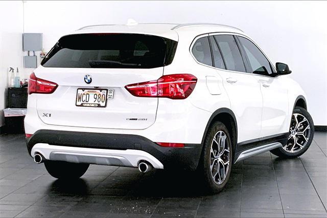 used 2021 BMW X1 car, priced at $25,495