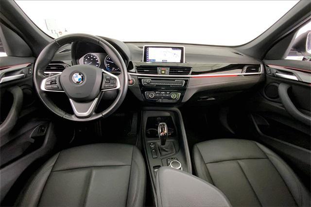 used 2021 BMW X1 car, priced at $25,495