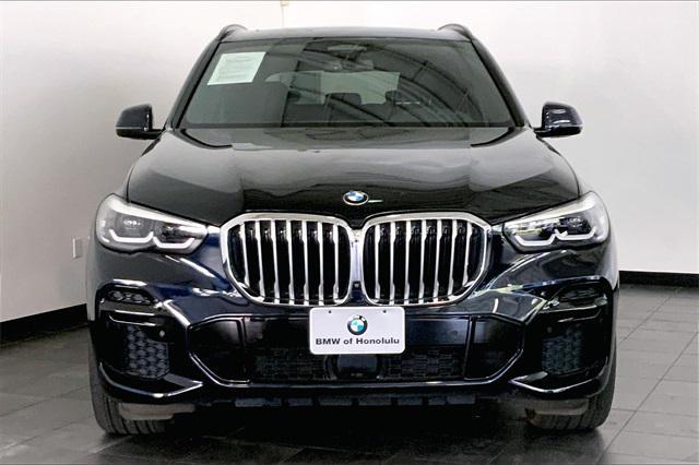 used 2022 BMW X5 car, priced at $49,495