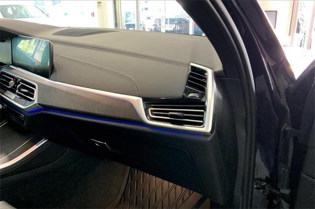 used 2022 BMW X5 car, priced at $49,495