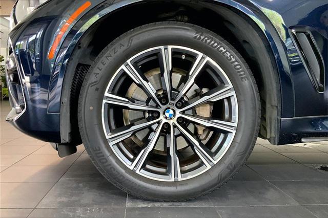 used 2022 BMW X5 car, priced at $49,495