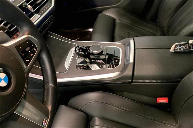 used 2022 BMW X5 car, priced at $49,495
