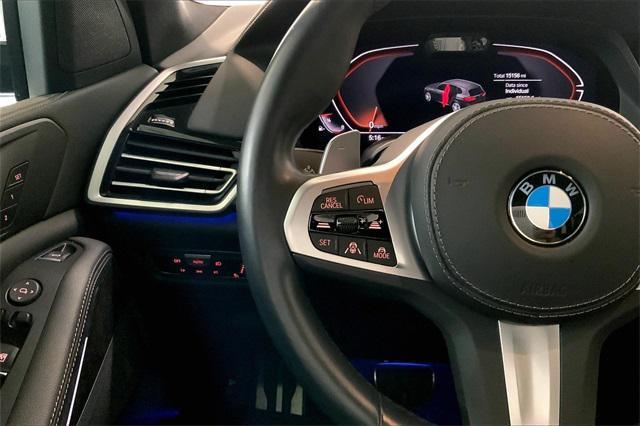 used 2022 BMW X5 car, priced at $49,495