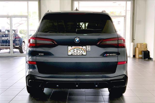 used 2021 BMW X5 car, priced at $47,995