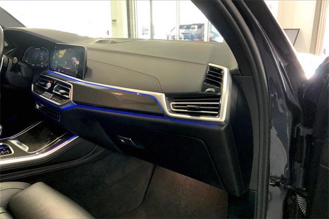 used 2021 BMW X5 car, priced at $47,995