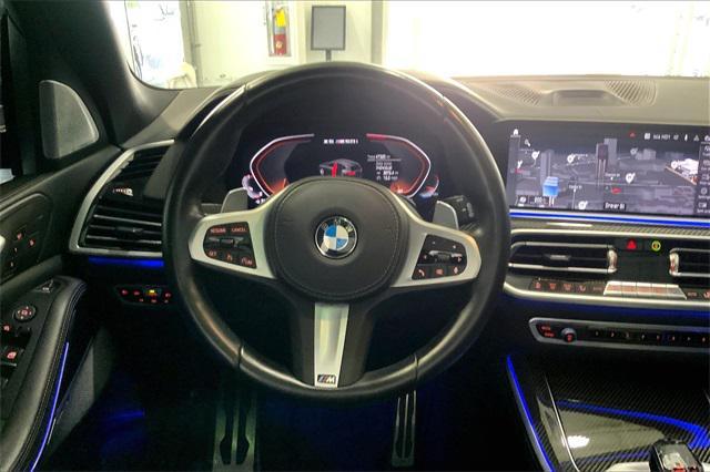 used 2021 BMW X5 car, priced at $47,995