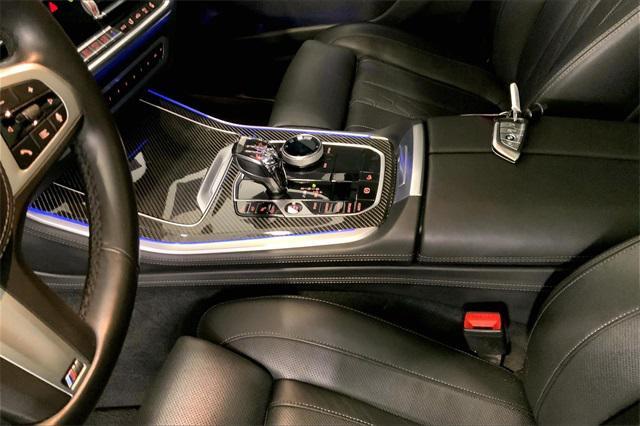 used 2021 BMW X5 car, priced at $47,995