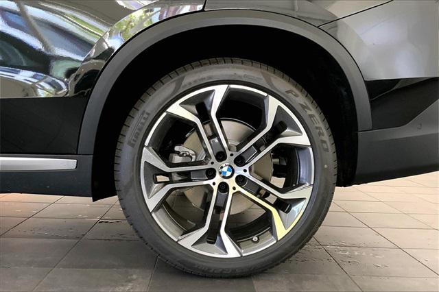 new 2025 BMW X5 car, priced at $71,840