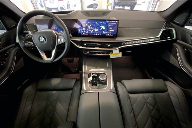 new 2025 BMW X5 car, priced at $71,840