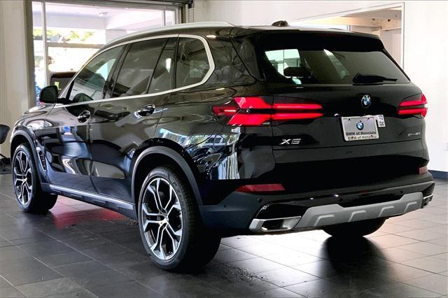 new 2025 BMW X5 car, priced at $71,840