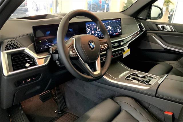 new 2025 BMW X5 car, priced at $71,840