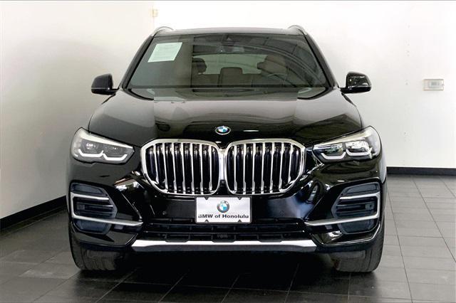 used 2023 BMW X5 car, priced at $45,495