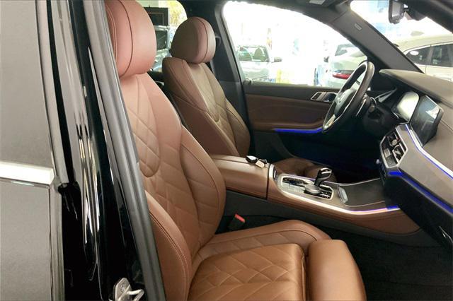 used 2023 BMW X5 car, priced at $45,495