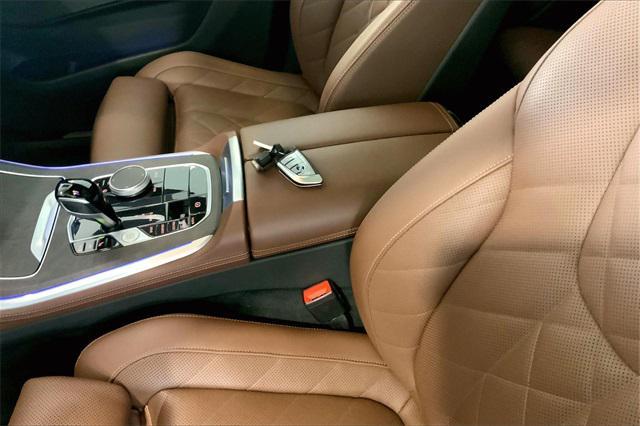 used 2023 BMW X5 car, priced at $45,495