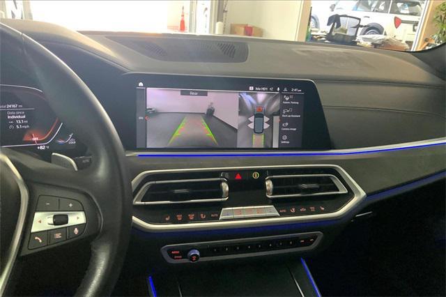 used 2023 BMW X5 car, priced at $45,495