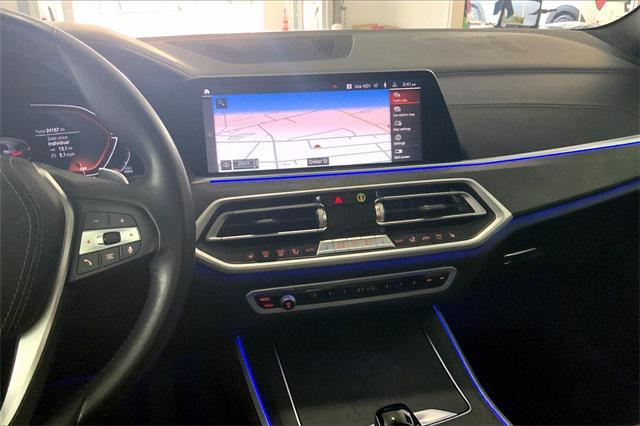 used 2023 BMW X5 car, priced at $45,495