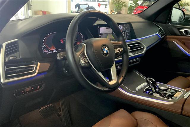 used 2023 BMW X5 car, priced at $45,495