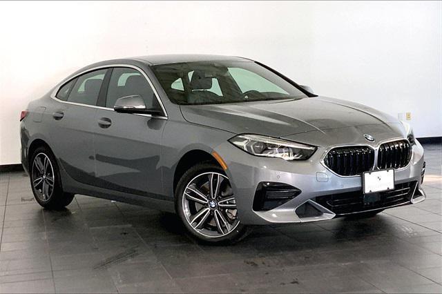 used 2022 BMW 228 Gran Coupe car, priced at $27,888