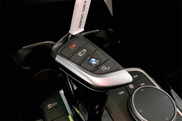 used 2022 BMW 228 Gran Coupe car, priced at $27,888