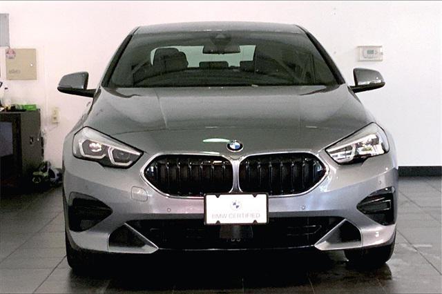 used 2022 BMW 228 Gran Coupe car, priced at $27,888